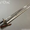 Kings Own Scottish Borderers Edward 7th Field Officers Sword