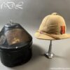 Edwardian Royal Engineers Officers Wolseley Helmet