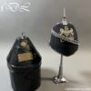 Royal Cheshire Royal Engineers Officers Helmet