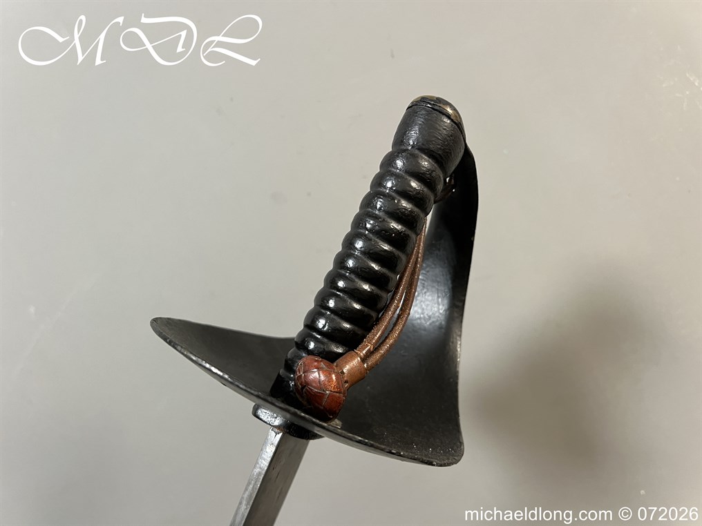 British Royal Naval 1845 Cutlass - Image 10