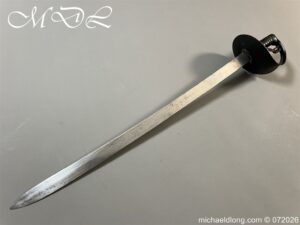 British Royal Naval 1845 Cutlass