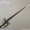 English Infantry Officers Sword c 1780