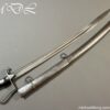 British 1796 Light Cavalry Sword - Osborn and Gunby Blade