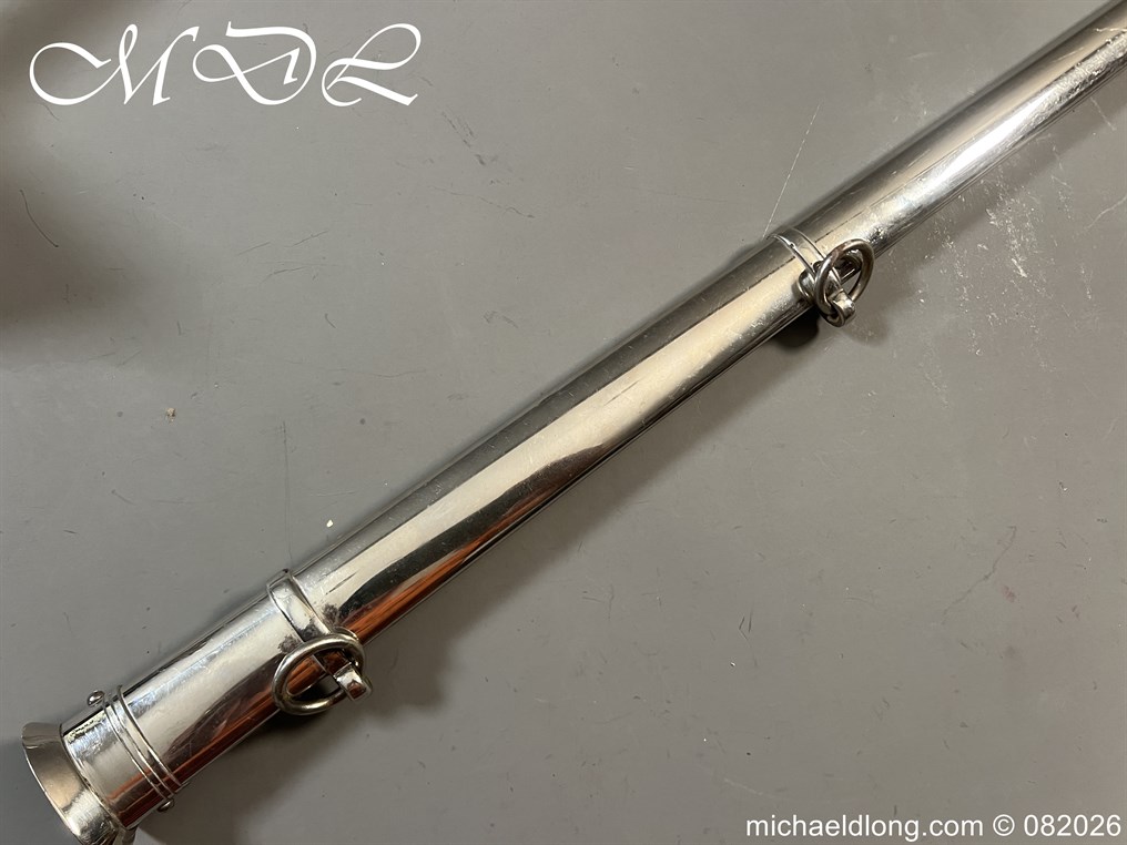 British George 5th 1912 Officers Sword by Wilkinson - Image 19