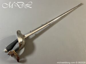 British George 5th 1912 Officers Sword by Wilkinson