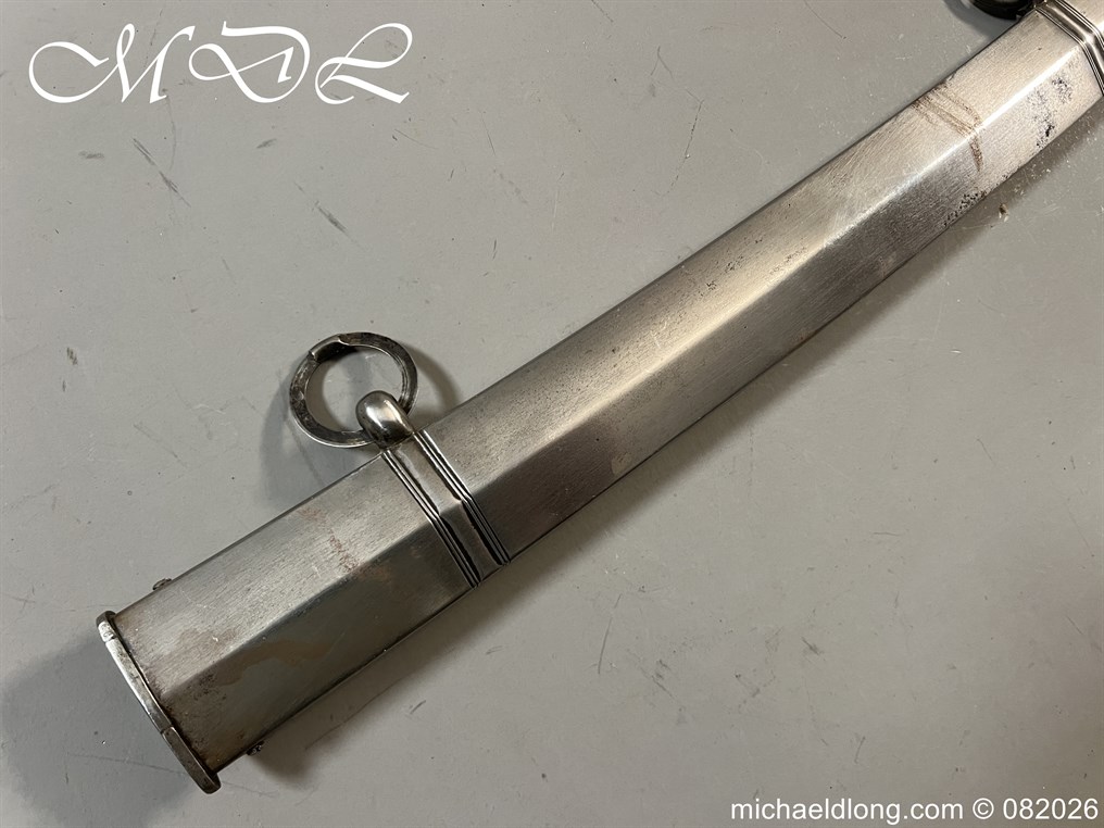 English 1796 Officer Cavalry Sword - Image 22