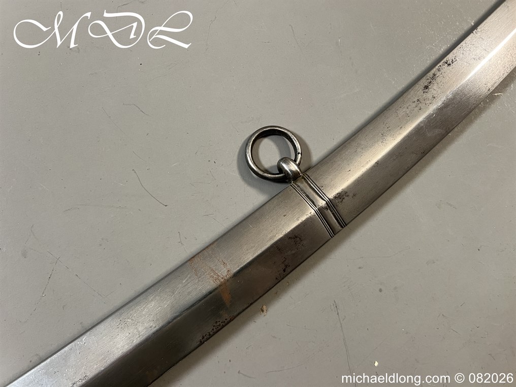 English 1796 Officer Cavalry Sword - Image 21