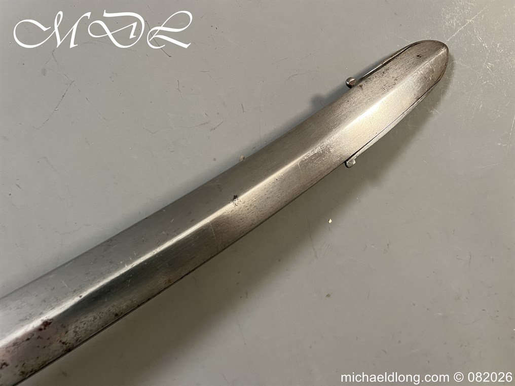 English 1796 Officer Cavalry Sword - Image 20