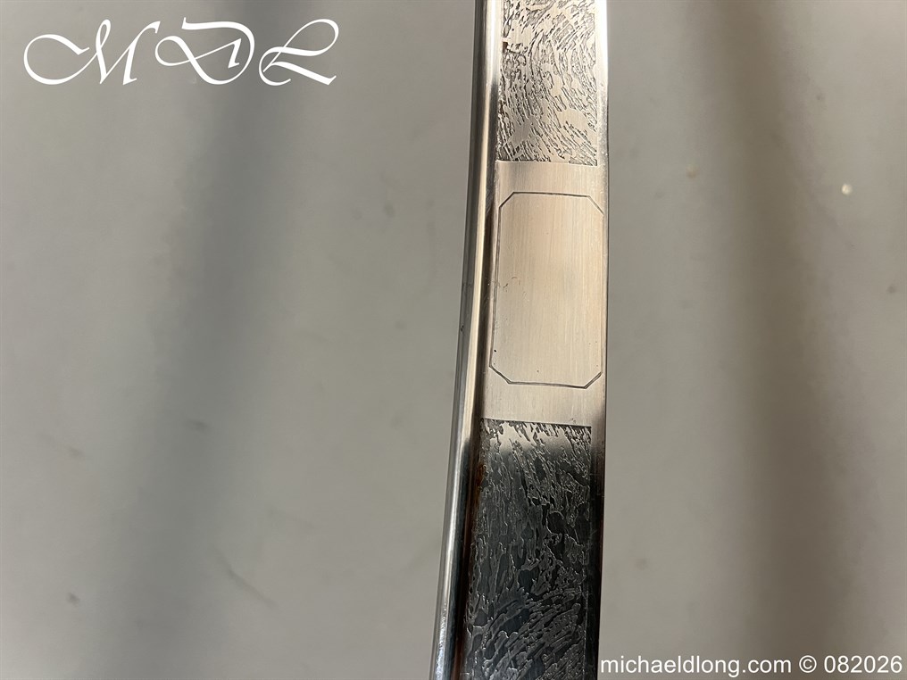 English 1796 Officer Cavalry Sword - Image 17