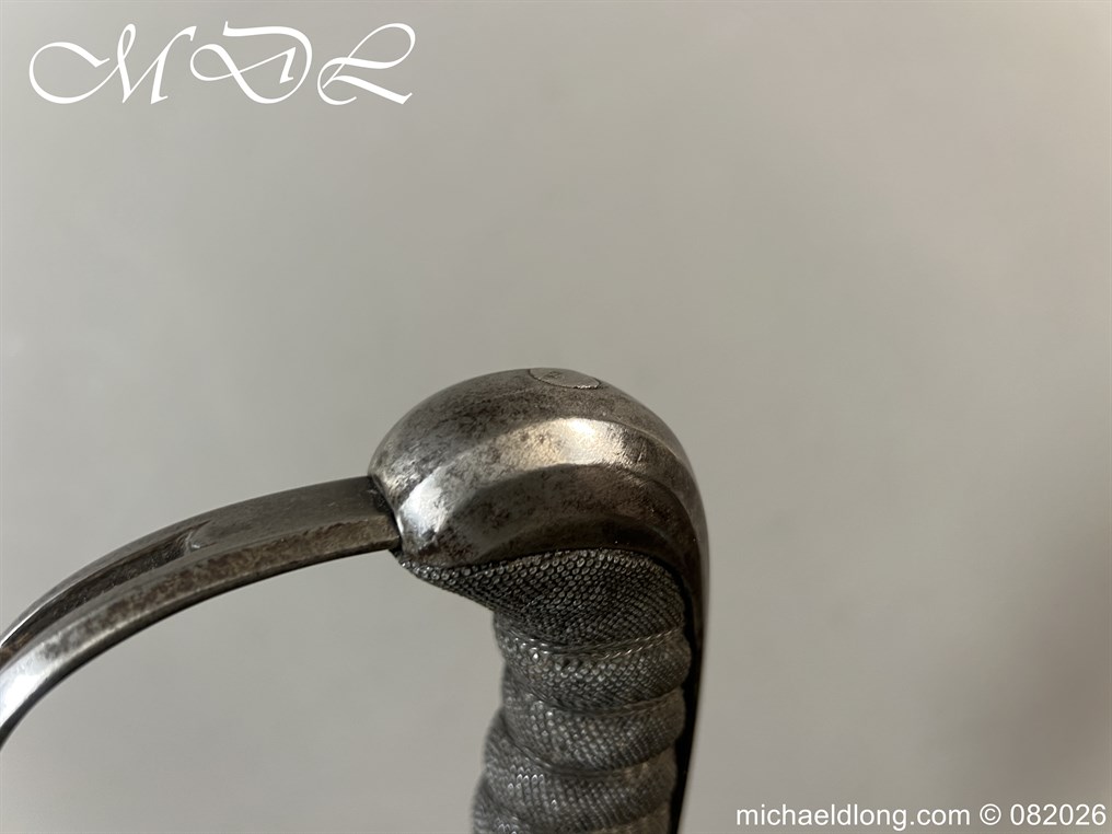 English 1796 Officer Cavalry Sword - Image 6