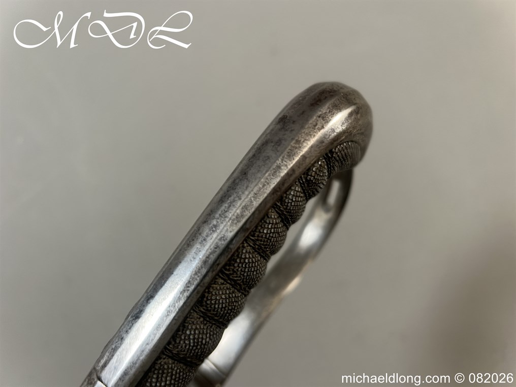 English 1796 Officer Cavalry Sword - Image 5