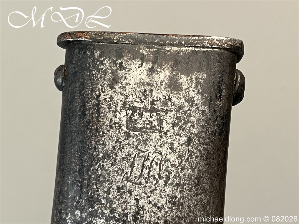 British 1796 Light Cavalry Officers Sword - Image 19
