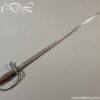 English Infantry Officers Sword c 1770