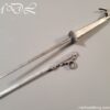 Combined Powder Flask and Stiletto c 1640