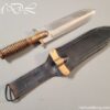 US Army Model 1880 Springfield Hunting Knife