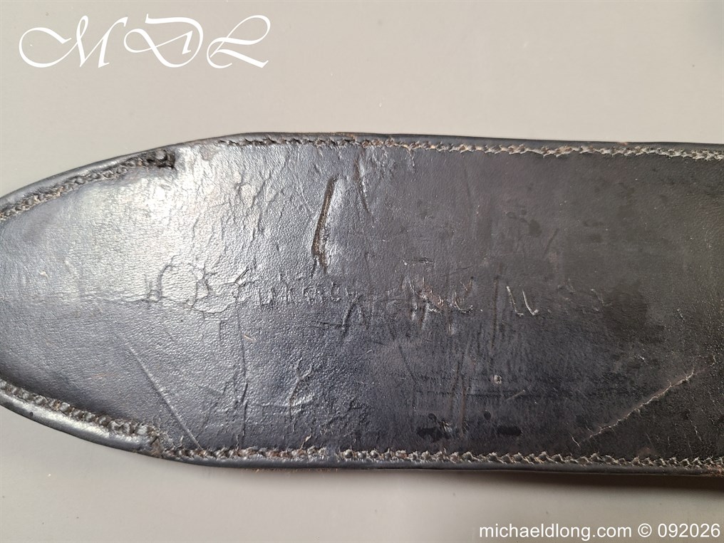 US Army Model 1880 Springfield Hunting Knife - Image 12