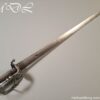 German Dragoon Broadsword c 1720