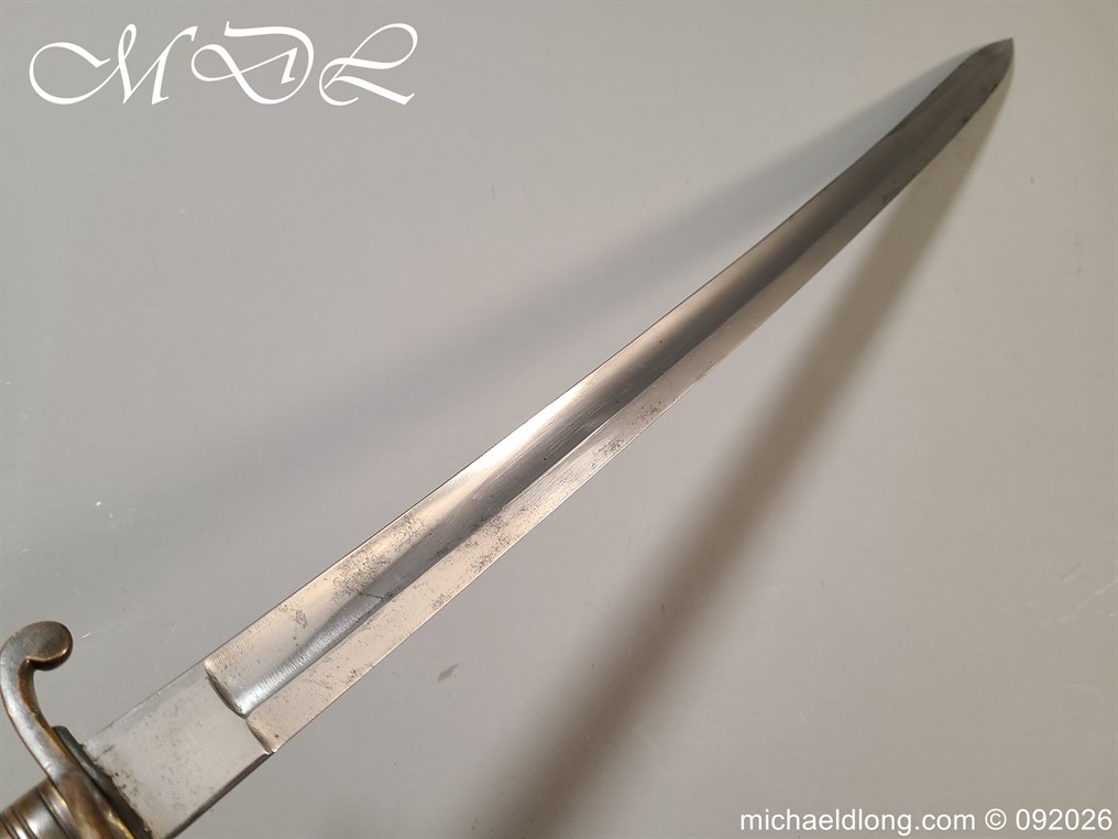 Thames River Police Sword 19th Century - Image 16