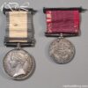 British Naval General Service Medal with Syria Clasp