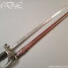 British Hampshire Infantry Officers Sword Memorial Sword