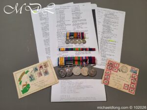 British WW2 R A F Medal Group