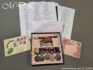 British WW2 R A F Medal Group