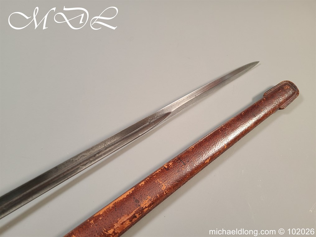 British Officers 1821 Cavalry Sword by Wilkinson Sword - Image 32