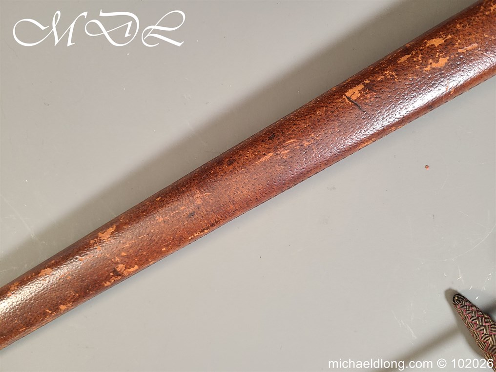British Officers 1821 Cavalry Sword by Wilkinson Sword - Image 30