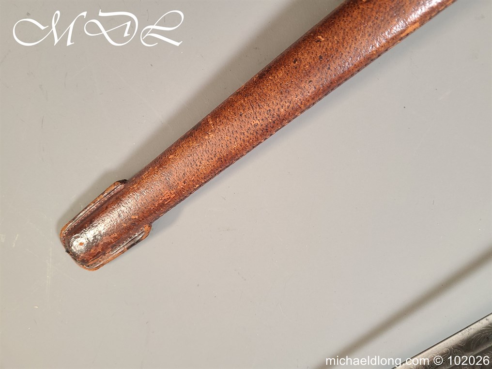 British Officers 1821 Cavalry Sword by Wilkinson Sword - Image 29