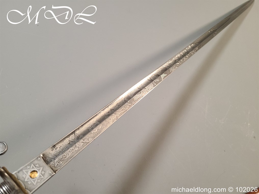British Officers 1821 Cavalry Sword by Wilkinson Sword - Image 28