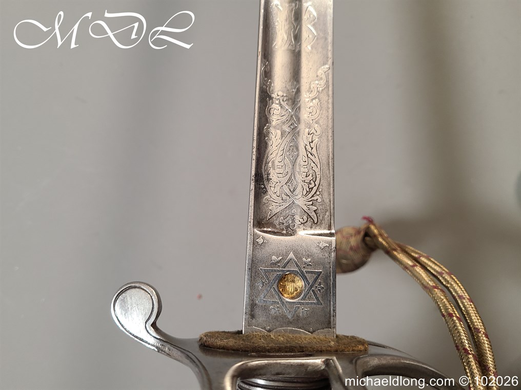 British Officers 1821 Cavalry Sword by Wilkinson Sword - Image 27