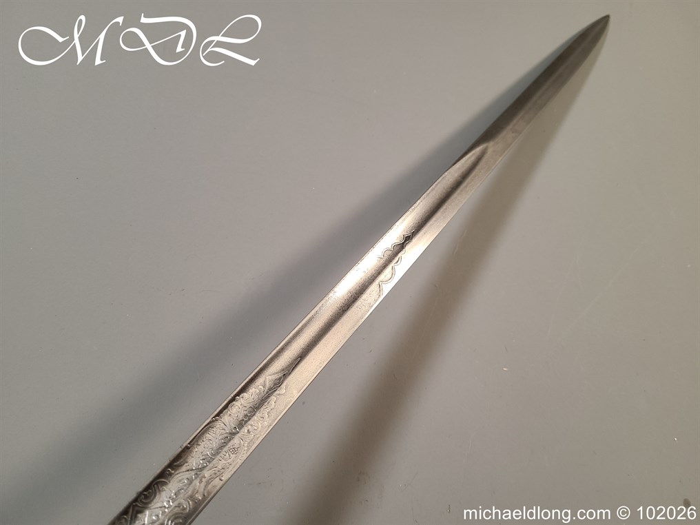 British Officers 1821 Cavalry Sword by Wilkinson Sword - Image 22