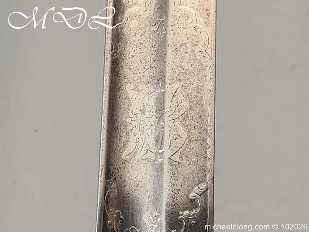 British Officers 1821 Cavalry Sword by Wilkinson Sword - Image 21