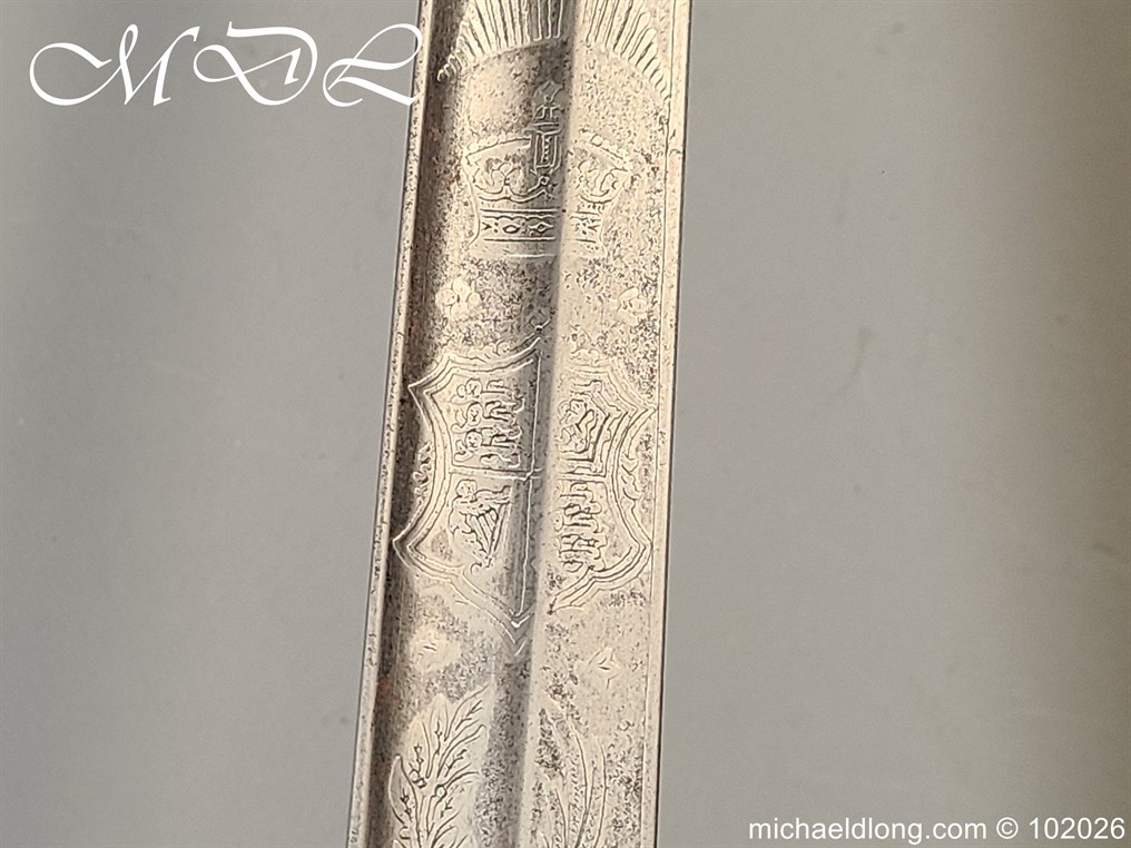 British Officers 1821 Cavalry Sword by Wilkinson Sword - Image 20