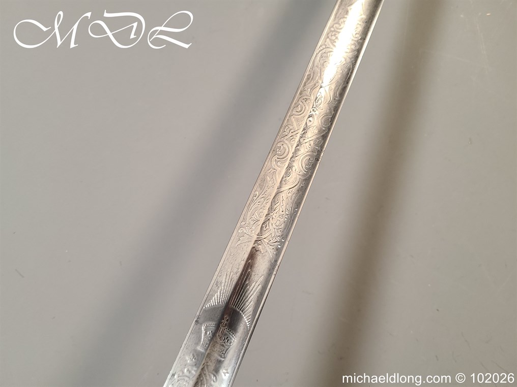 British Officers 1821 Cavalry Sword by Wilkinson Sword - Image 14