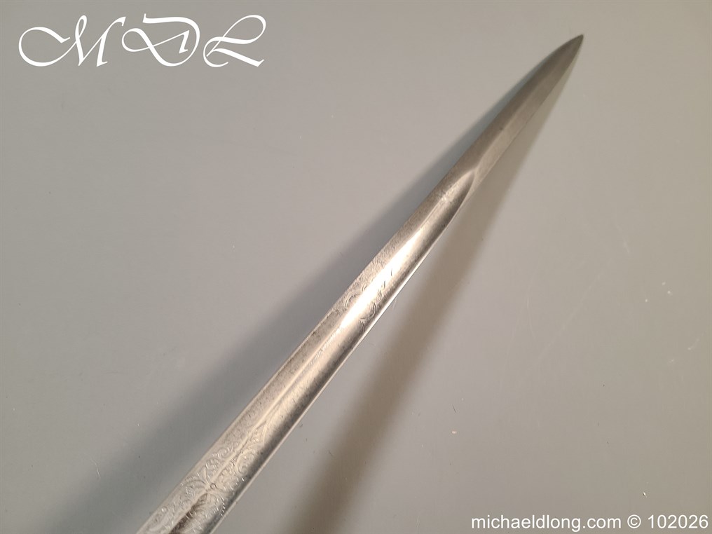British Officers 1821 Cavalry Sword by Wilkinson Sword - Image 13
