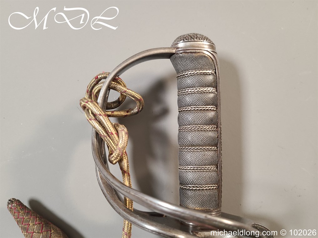 British Officers 1821 Cavalry Sword by Wilkinson Sword - Image 11