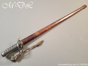 British Officers 1821 Cavalry Sword by Wilkinson Sword