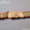 9th Lancers Cross Belt and Pouch
