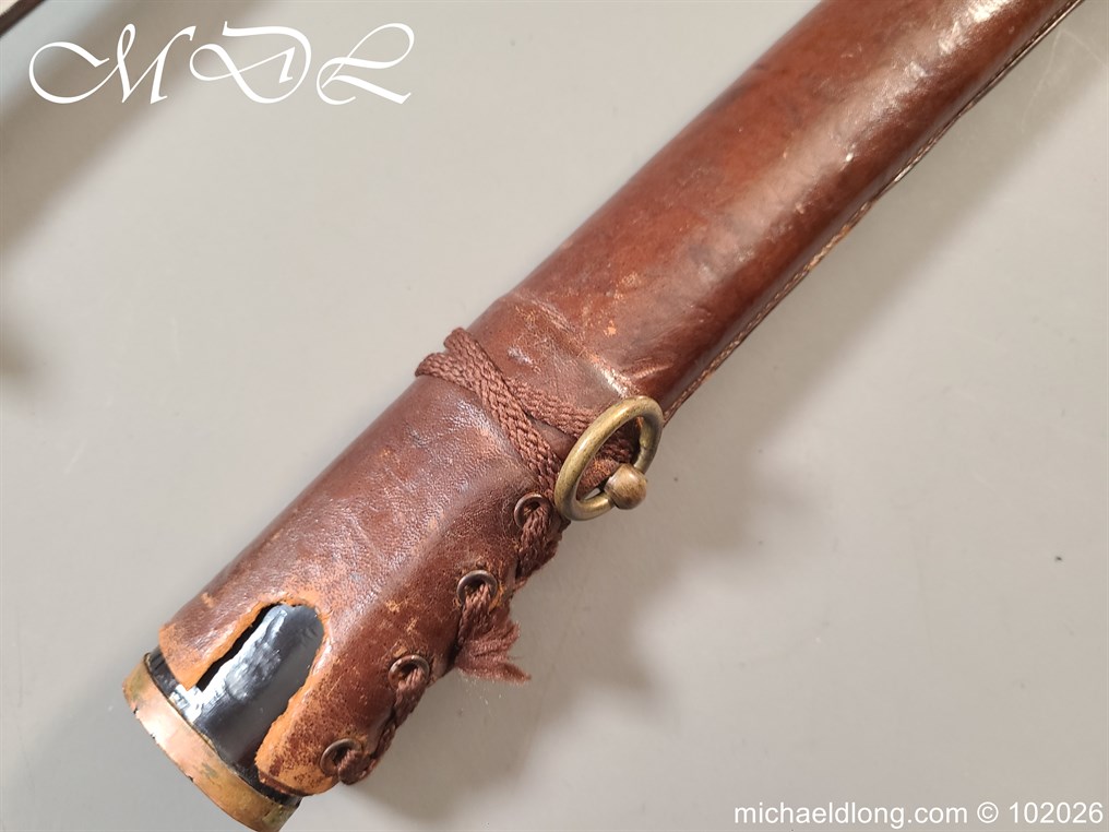 Japanese World War II Military Swords with Civilian Mounts - Image 31