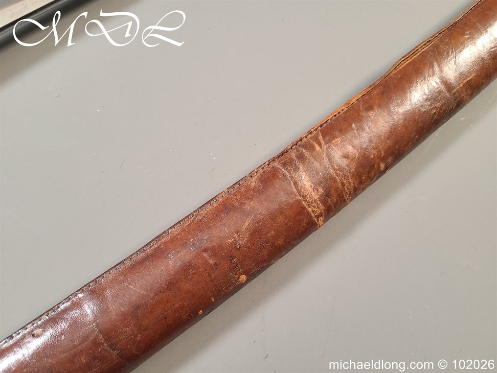Japanese World War II Military Swords with Civilian Mounts - Image 26