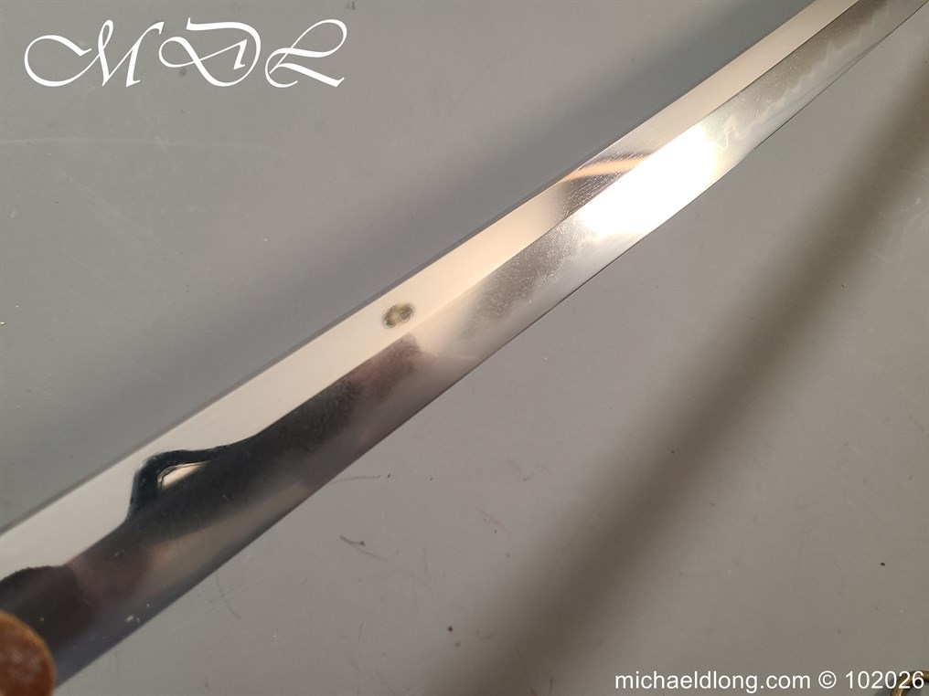 Japanese World War II Military Swords with Civilian Mounts - Image 23