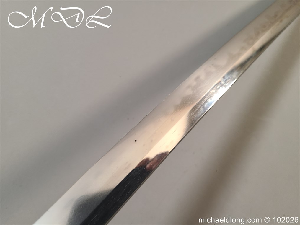 Japanese World War II Military Swords with Civilian Mounts - Image 17