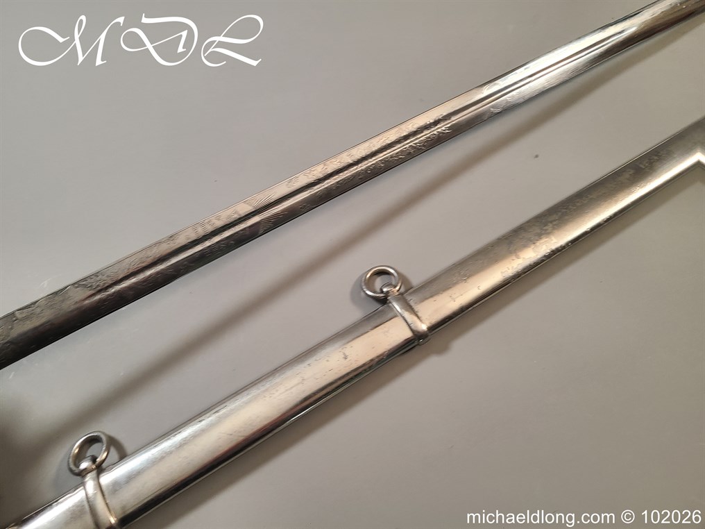 Victorian Seaforth Highlanders Officers Sword by Wilkinson - Image 33
