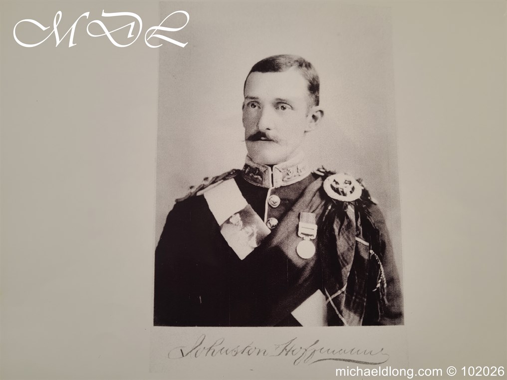 Victorian Seaforth Highlanders Officers Sword by Wilkinson - Image 7