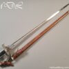 Welsh Guards Officers Sword by Wilkinson