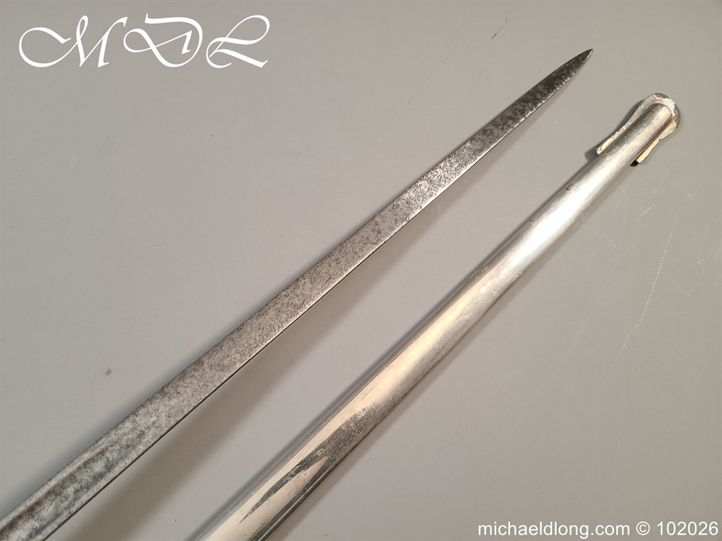 Scots Guards Officers Sword by Wilkinson - Image 29