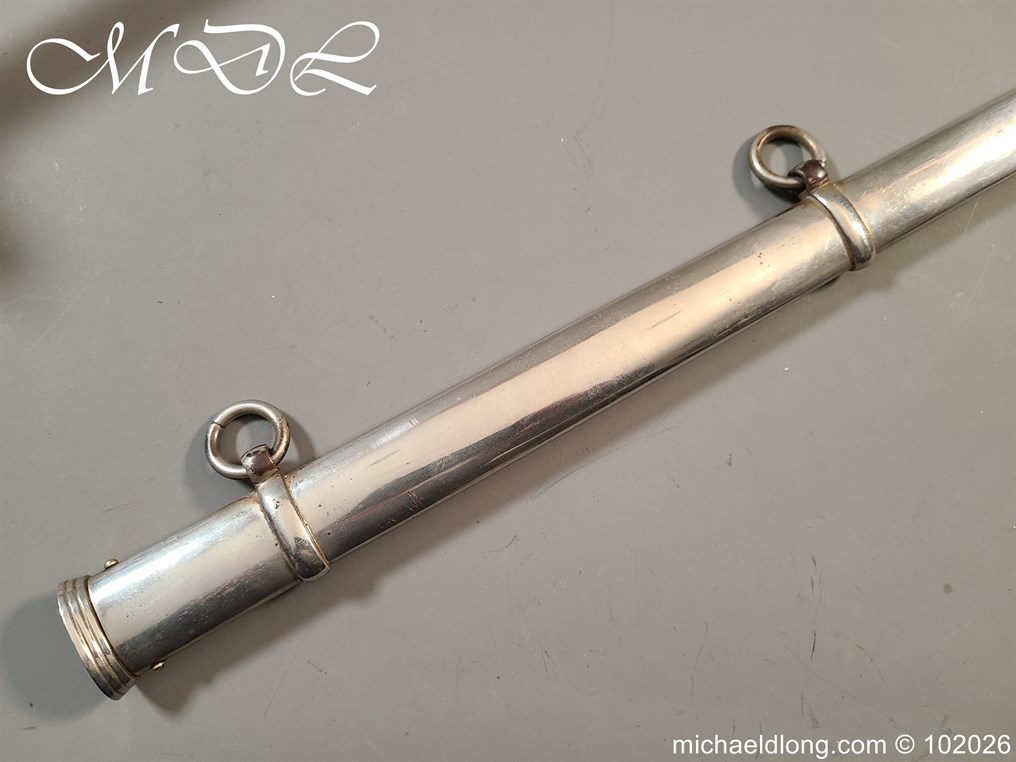 Scots Guards Officers Sword by Wilkinson - Image 28