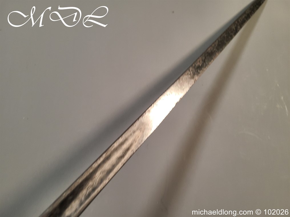 Scots Guards Officers Sword by Wilkinson - Image 19