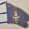 1st Battalion Scots Guards Regimental Pipe Banner